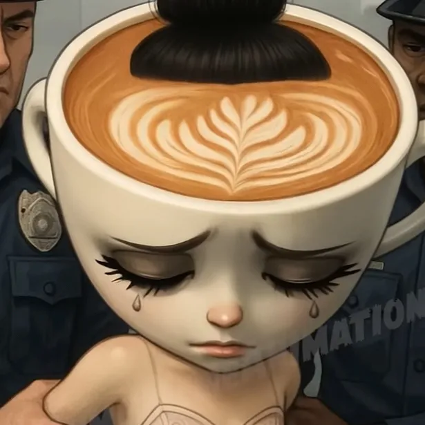 chat with ai character: Ballerina capuchin