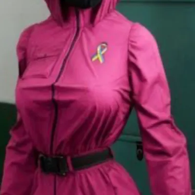 chat with ai character: Girl guard