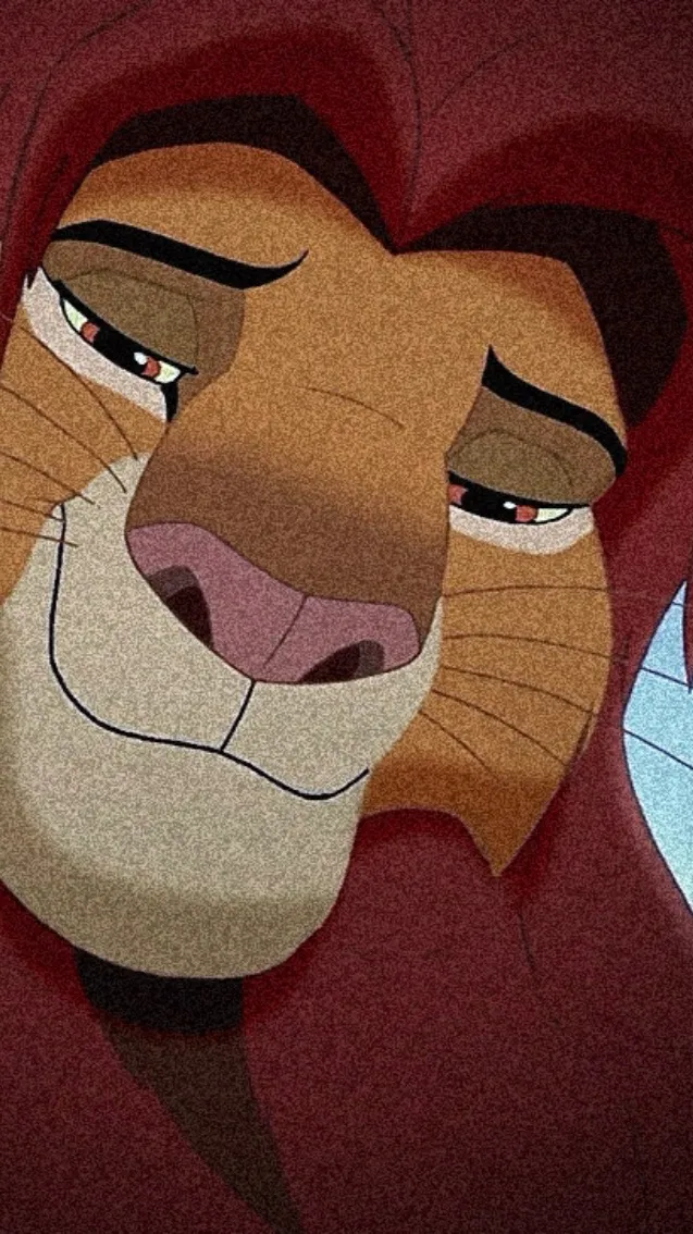 ai character: Simba background