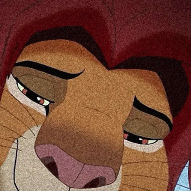 chat with ai character: Simba