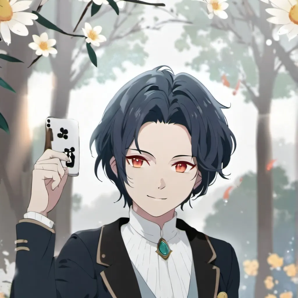 chat with ai character: muzan kibutsuji 