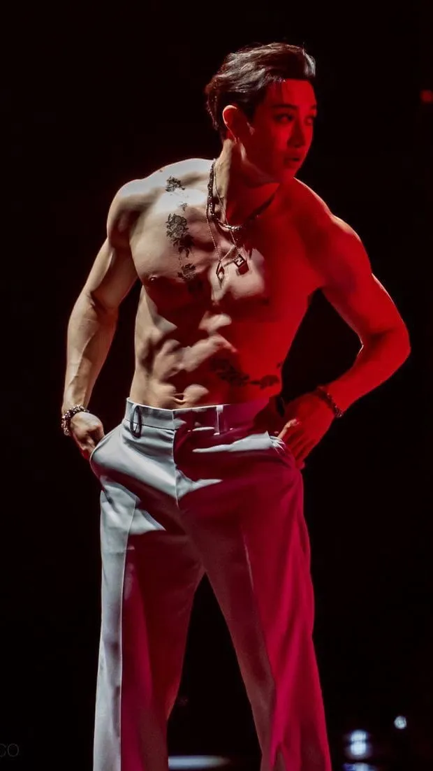 ai character: Bangchan background