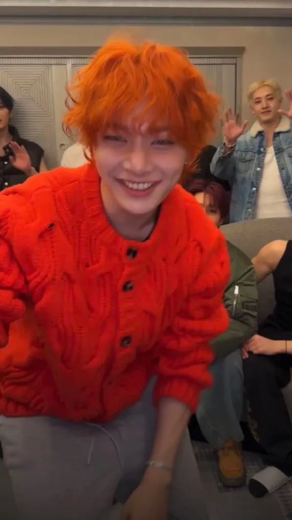 ai character: I.N background