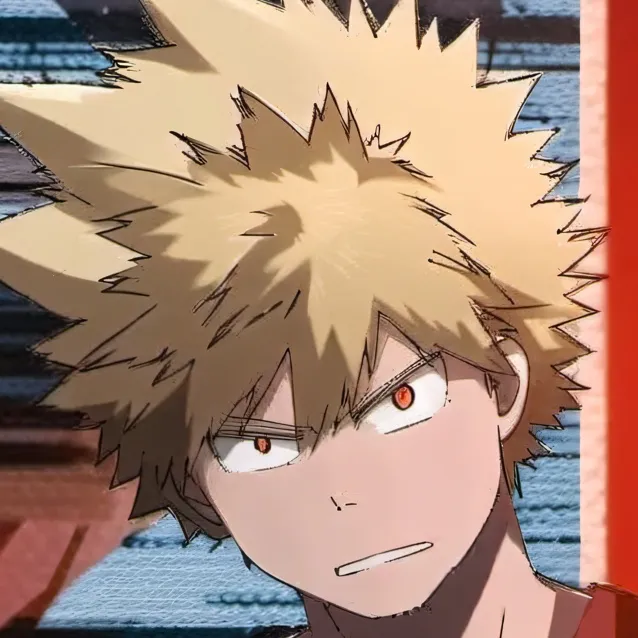 chat with ai character: Katsuki Bakugo