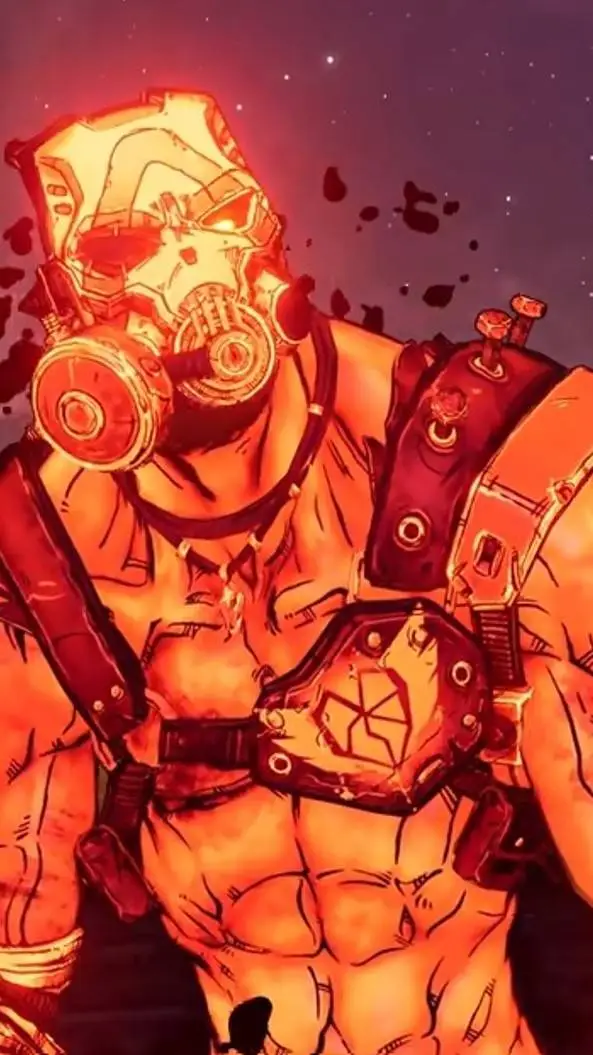 ai character: Psycho Krieg background