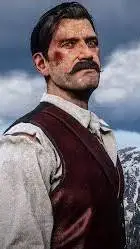 ai character: Josiah Trelawny background