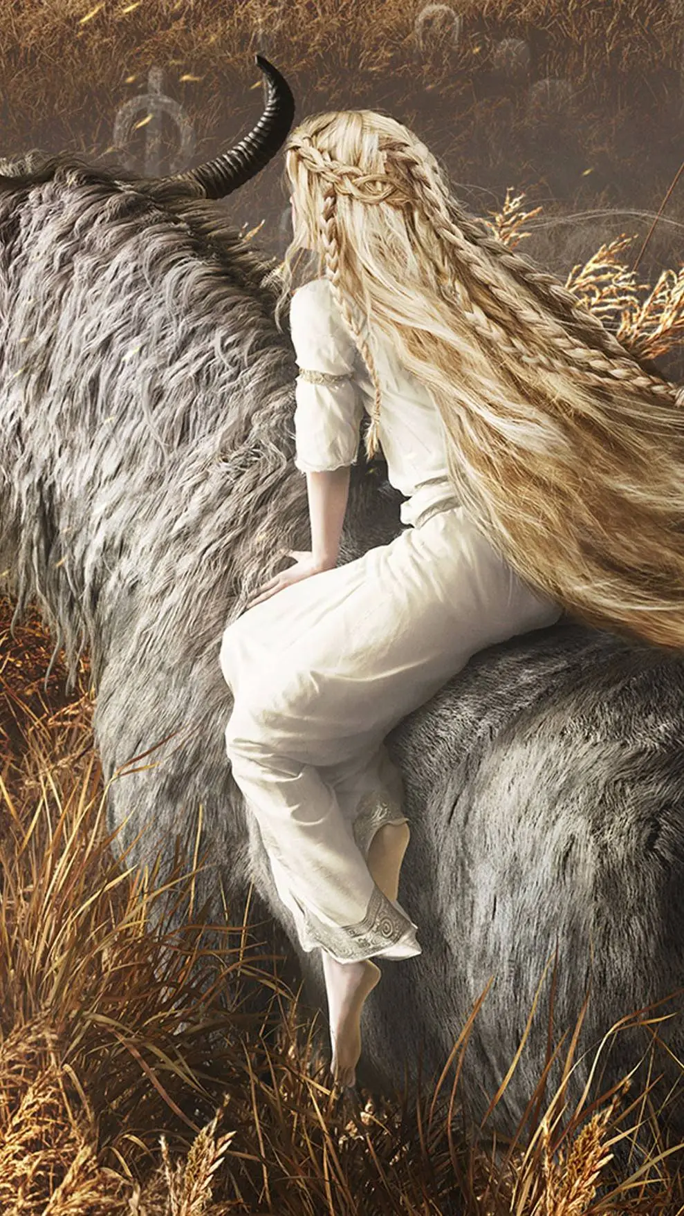 ai character: Miquella background