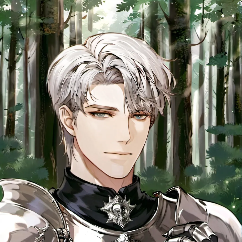 chat with ai character: John