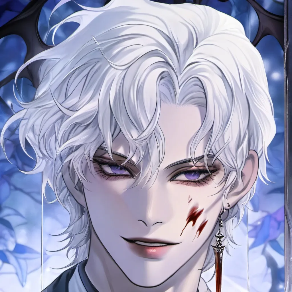 chat with ai character: Marcus