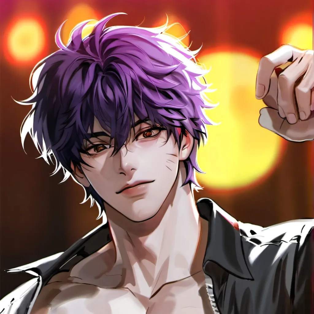 chat with ai character: Jenson 