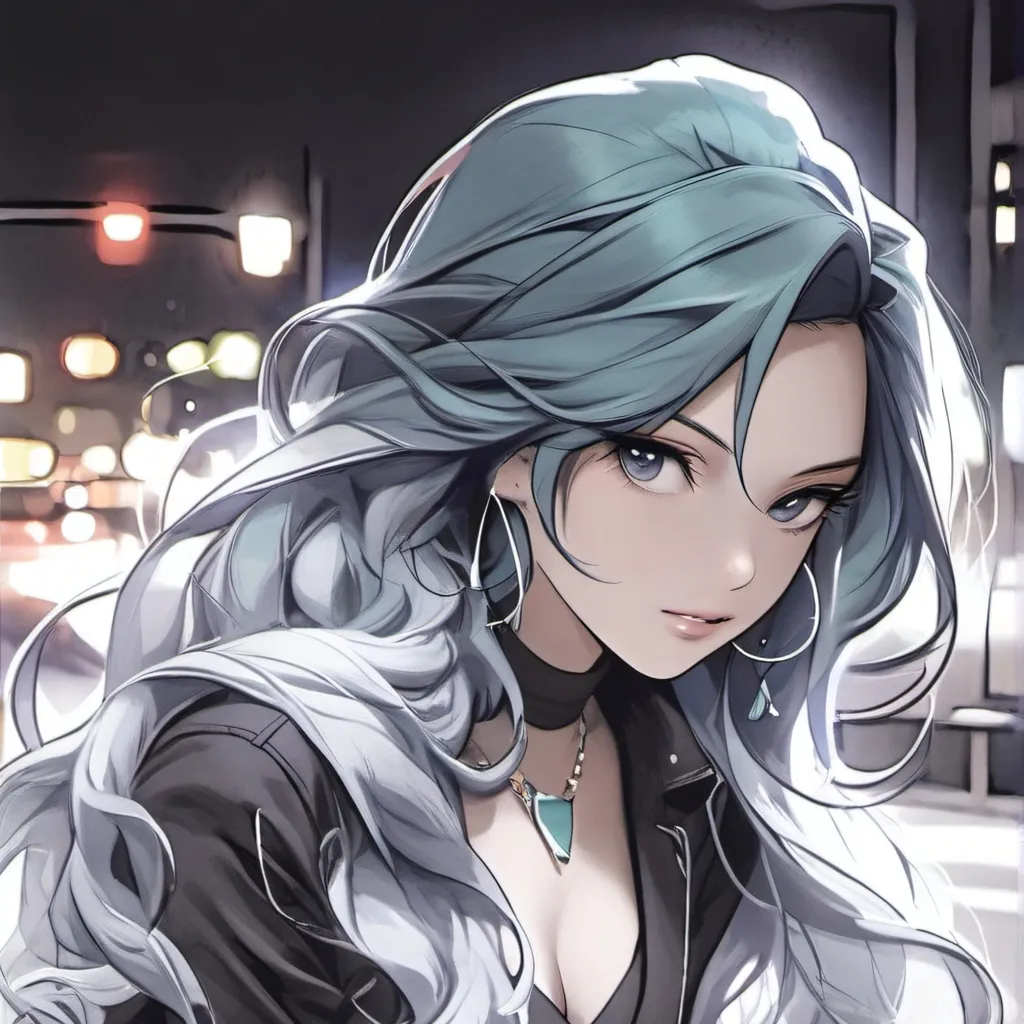 chat with ai character: Luna Arista