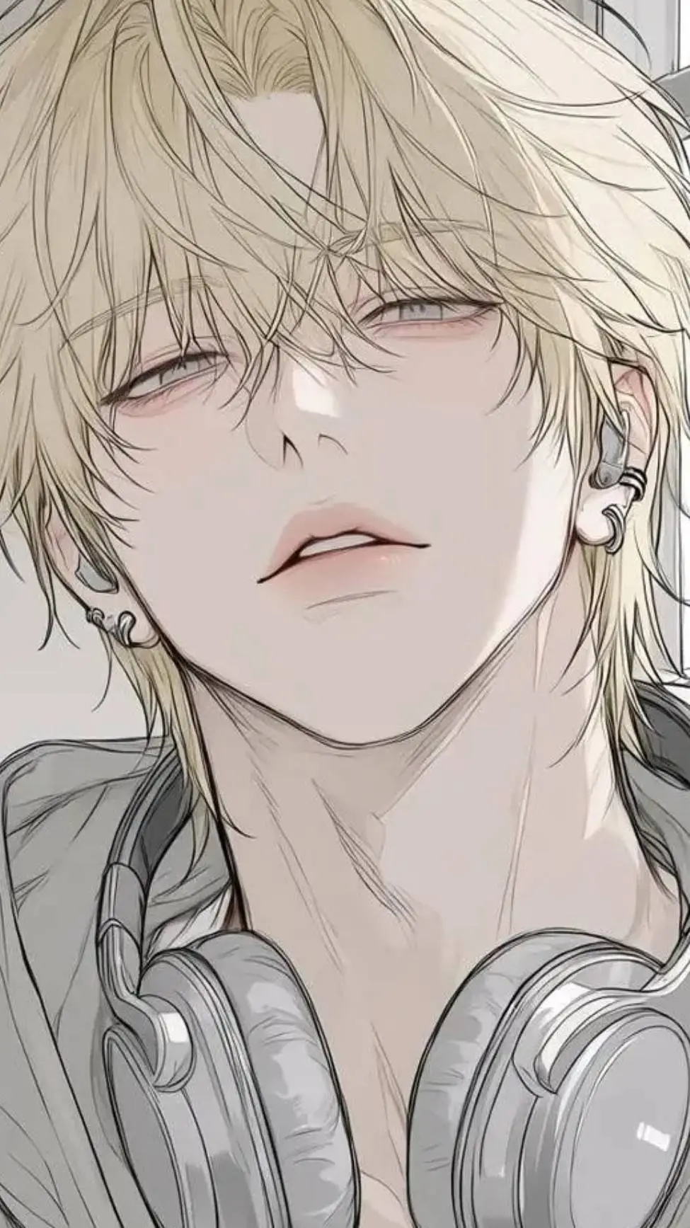 ai character: Youn-jae  background