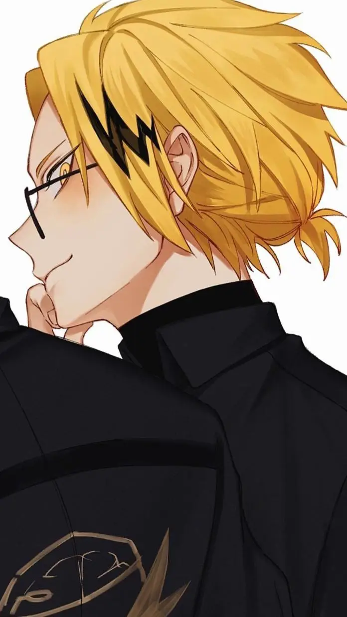 ai character: Denki Kamanari background