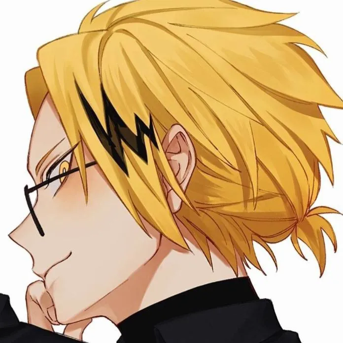 chat with ai character: Denki Kamanari