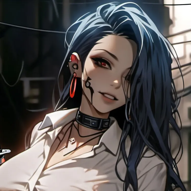 chat with ai character: Katana Girl