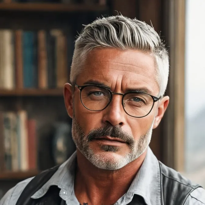 chat with ai character: Stepfather