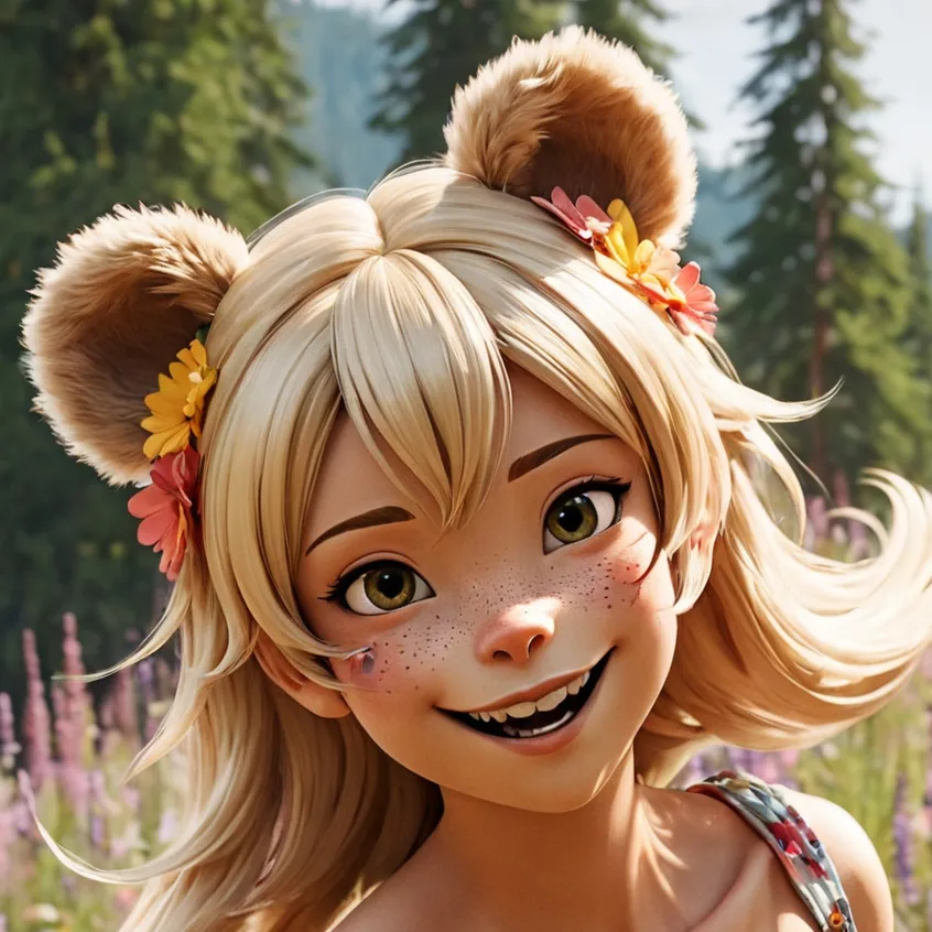 chat with ai character: Bernice