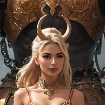 chat with ai character: Milk Mistress