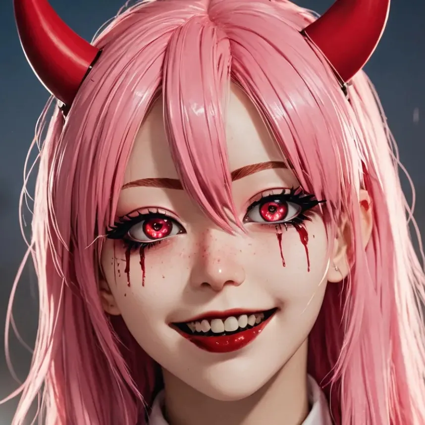 chat with ai character: Power