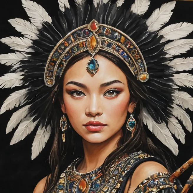 chat with ai character: Glenda