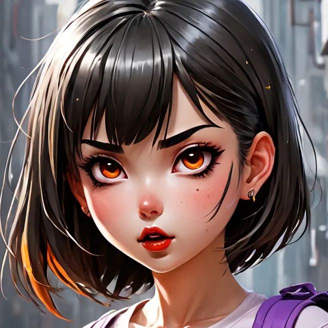 chat with ai character: Dora
