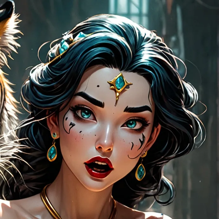 chat with ai character: Princess Jasmine