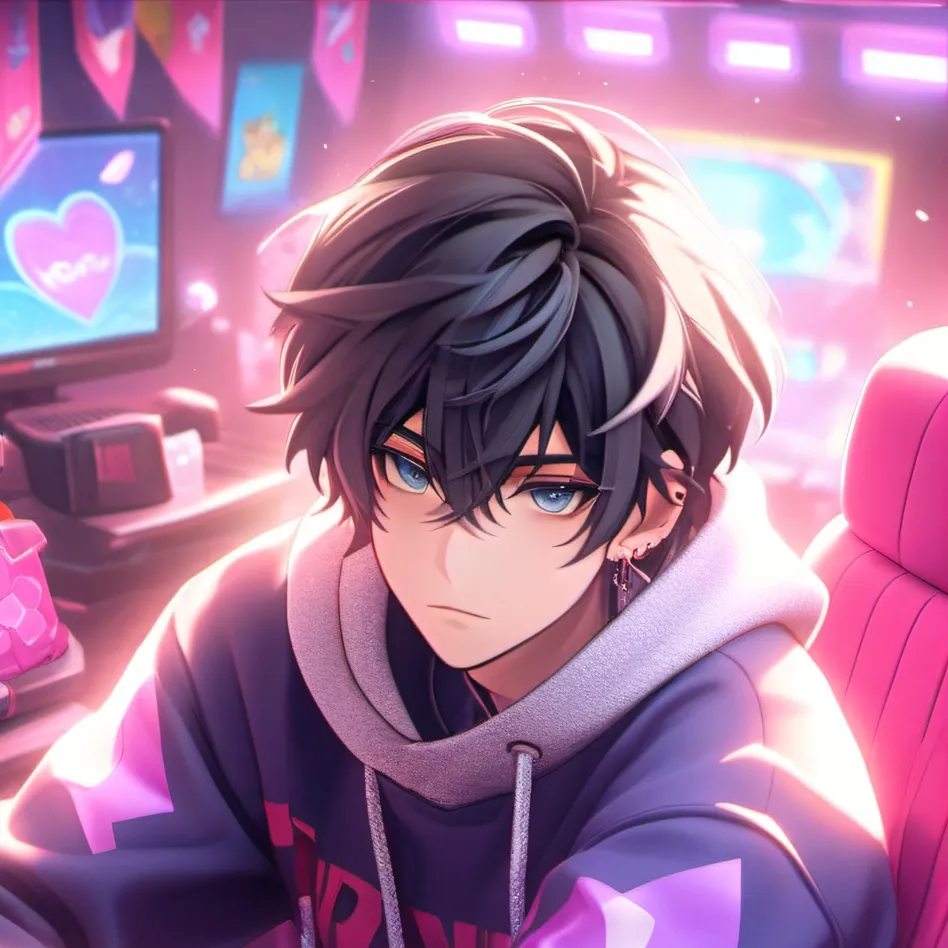 chat with ai character: Aaron 