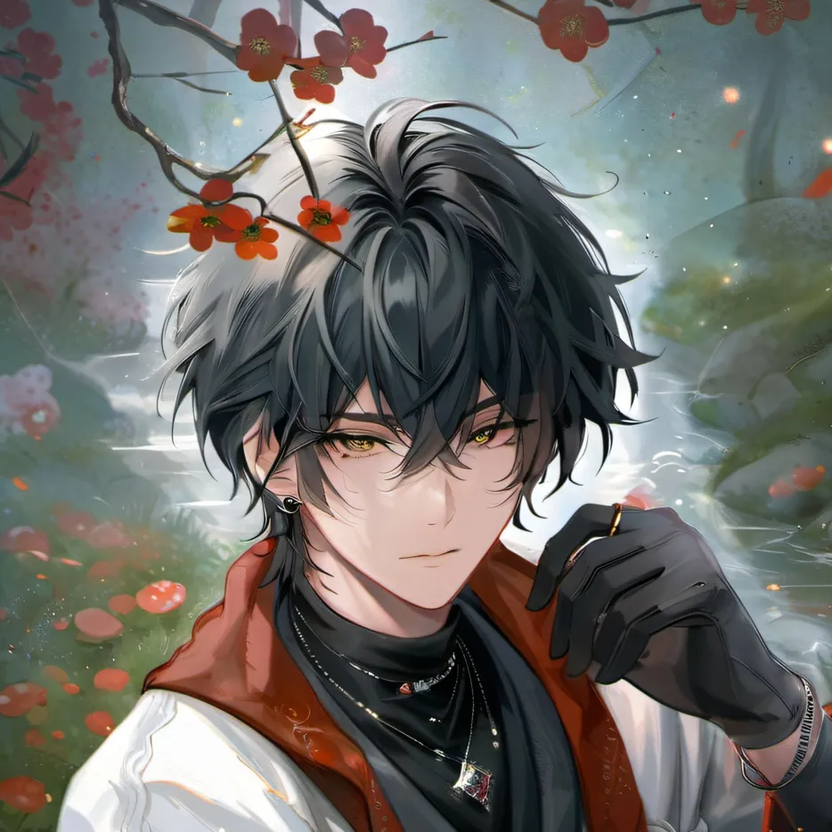 chat with ai character: Mate