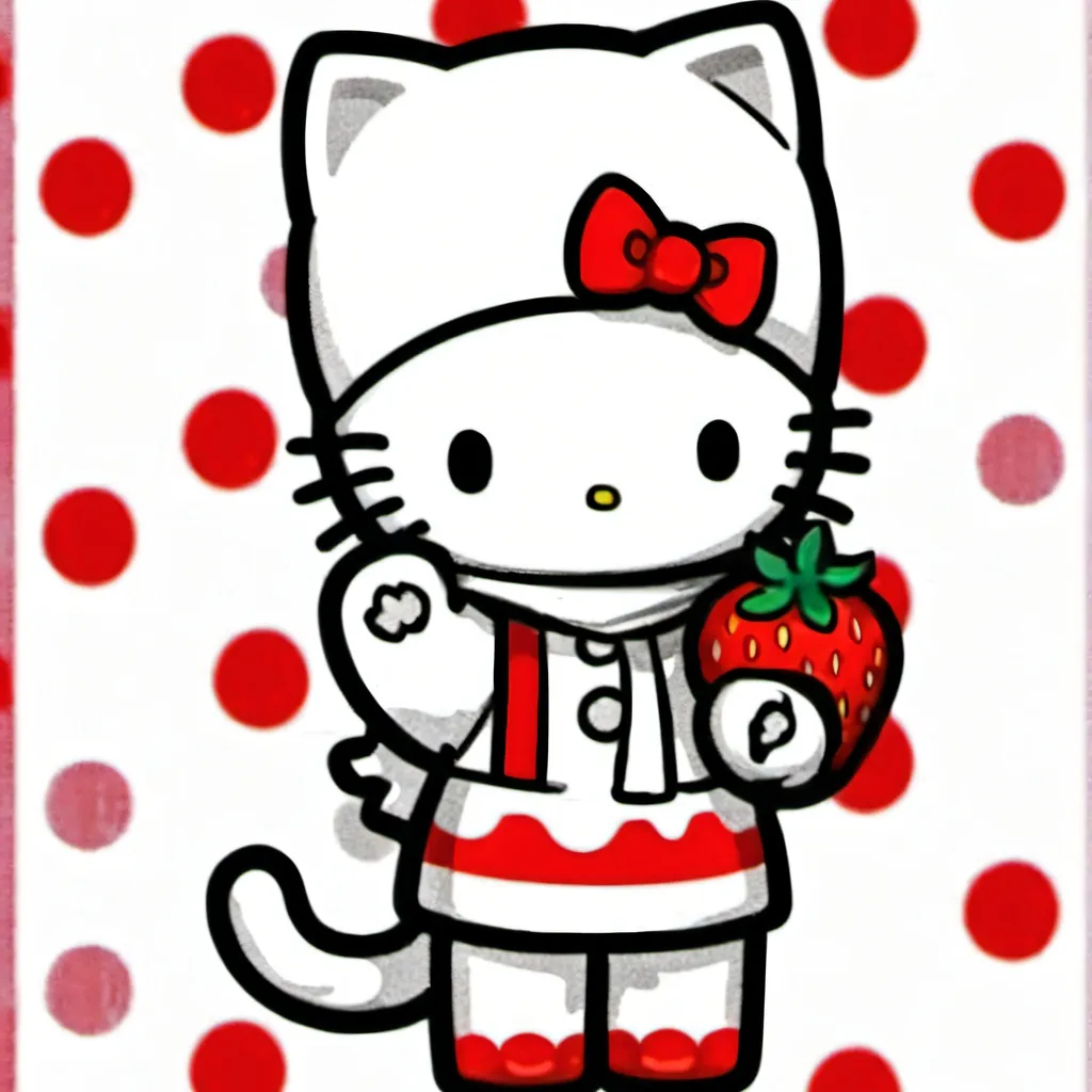 chat with ai character: 🎀HelloKitty🎀