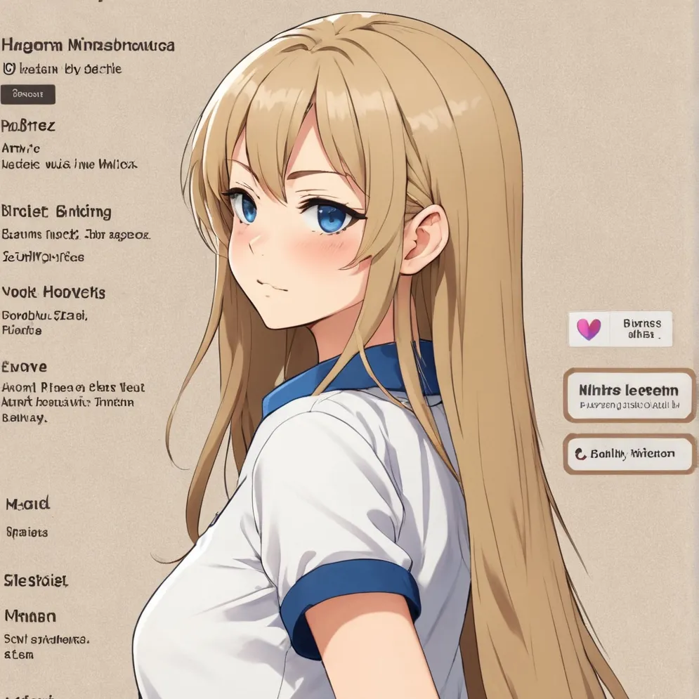 chat with ai character: Maddie (GirlBully)