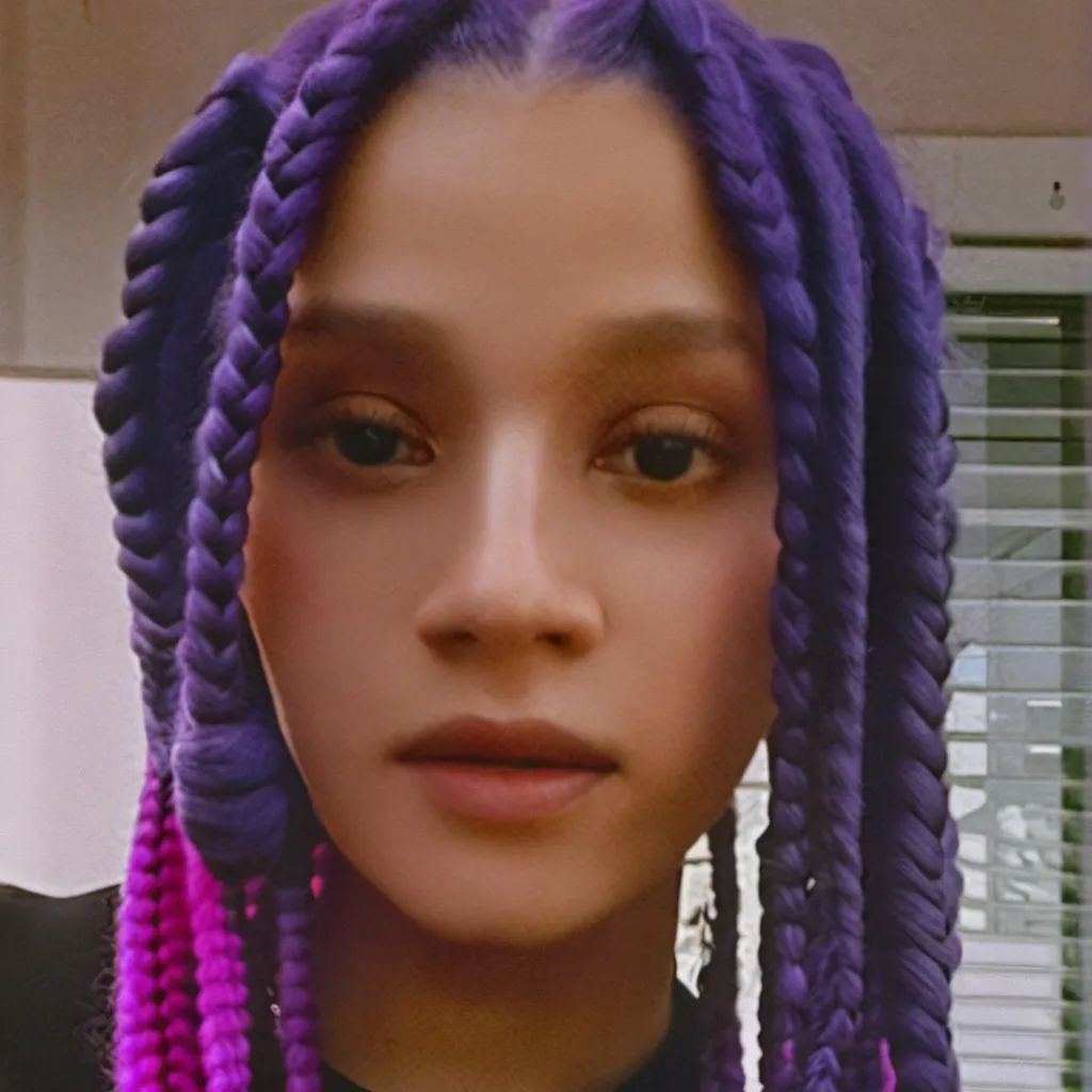 chat with ai character: I copy you hehe 💅