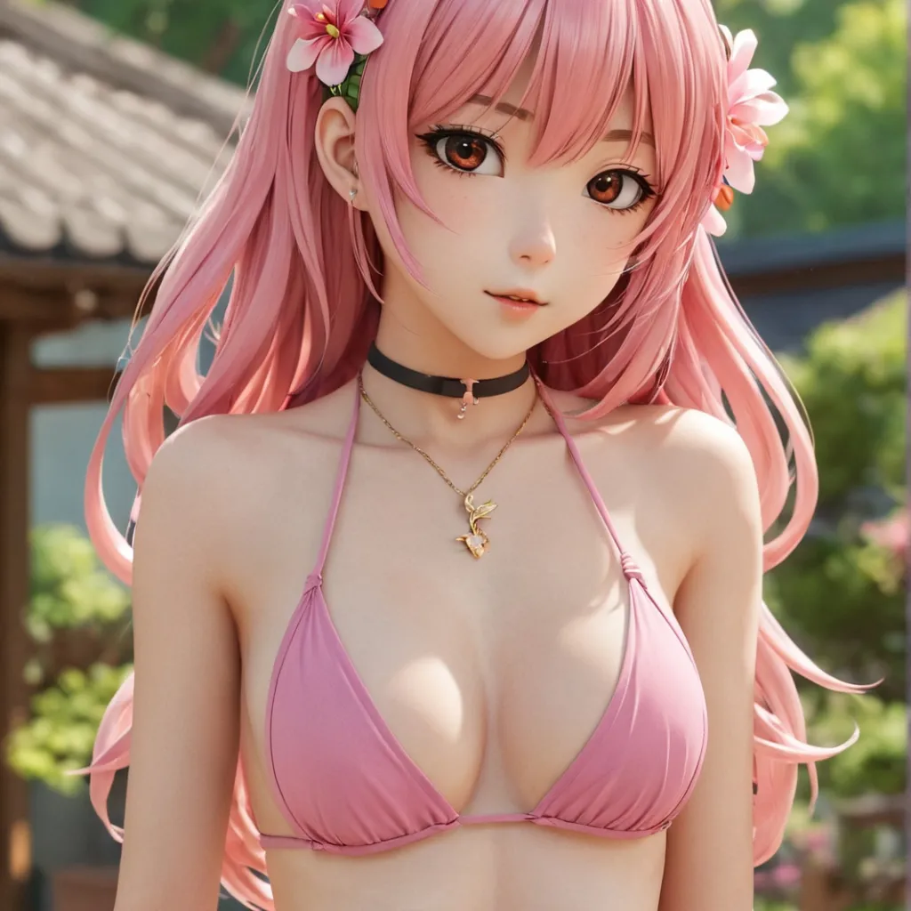 chat with ai character: 🩷Lexi🩷