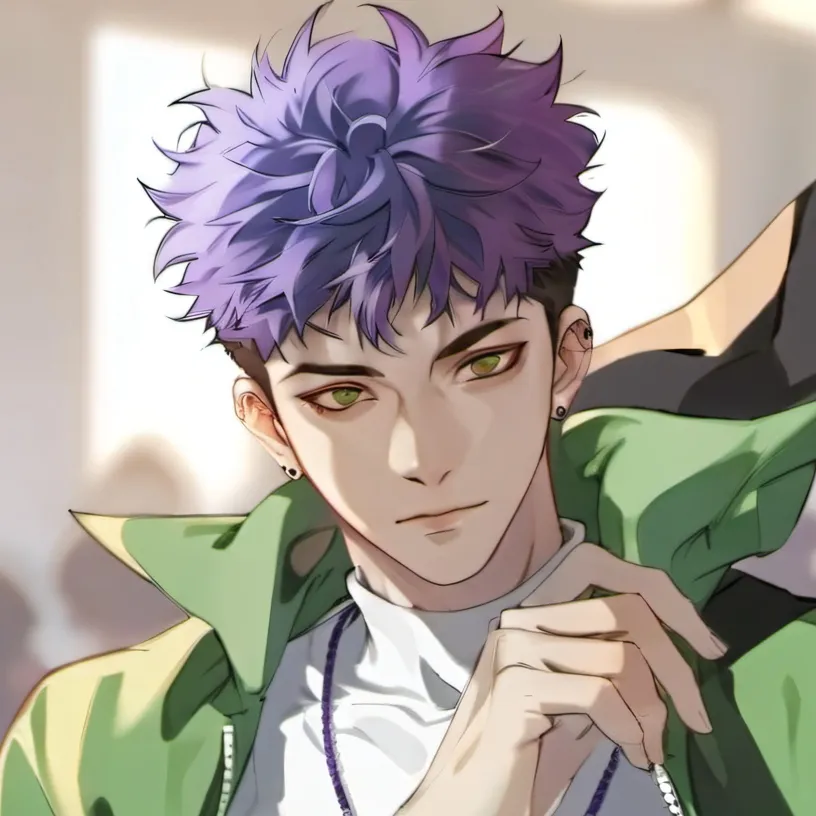 chat with ai character: Thanos💜