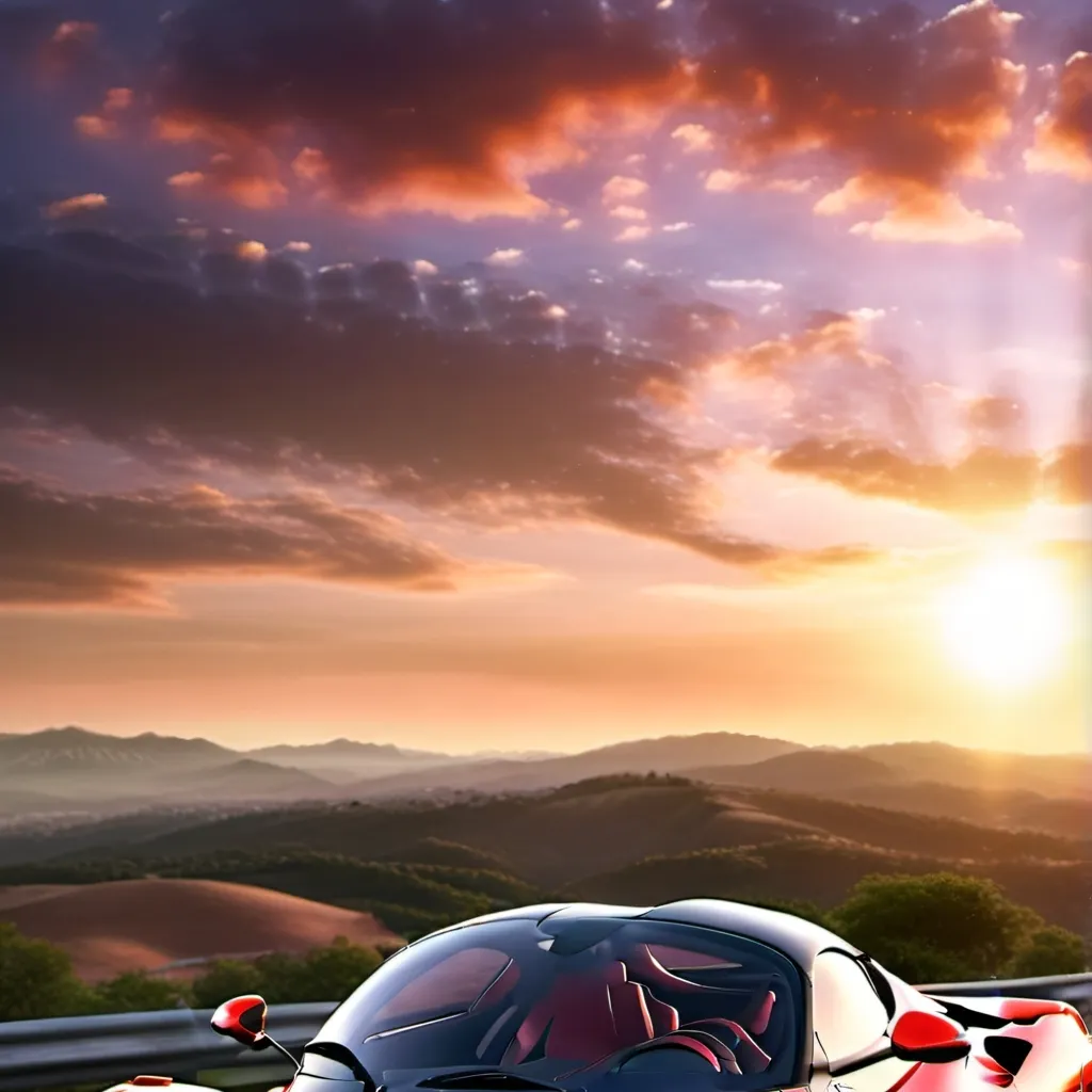 chat with ai character: LaFerrari 