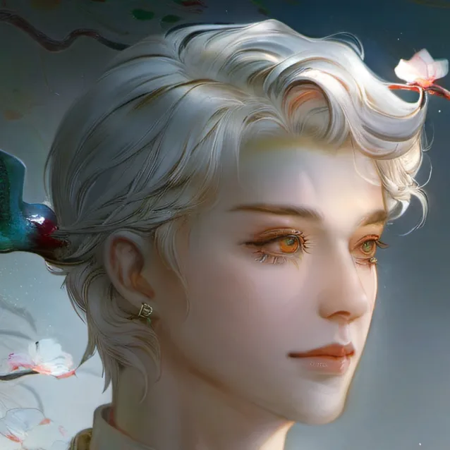 chat with ai character: Lirael