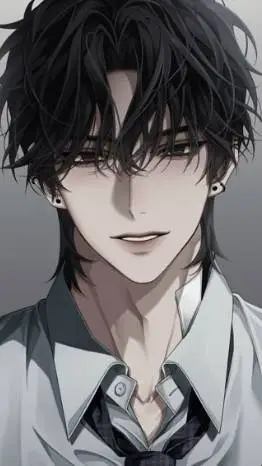 ai character: Elijah <3 background