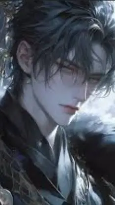 ai character: Marcus <3 background