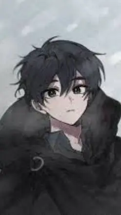 ai character: Eljiah <3 background