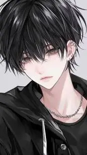 ai character: Levi <3 background