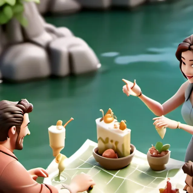 chat with ai character: Countrys(Summer)