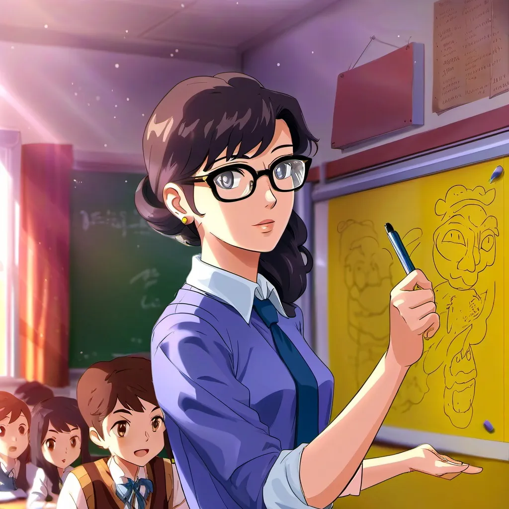 chat with ai character: MHA BACK TO SCHOOL