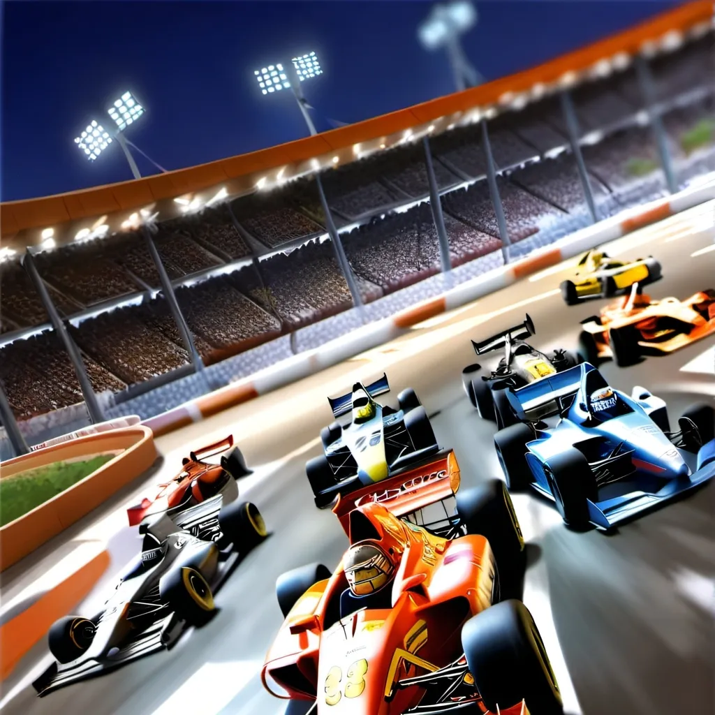 chat with ai character: Cars 4