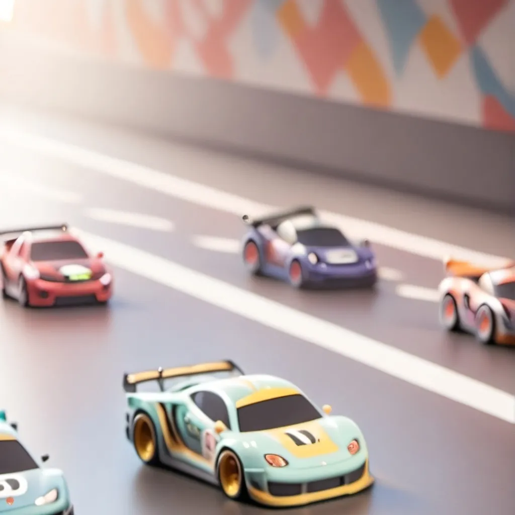 chat with ai character: Hot wheels