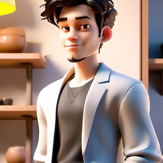 chat with ai character: Alex Dori 