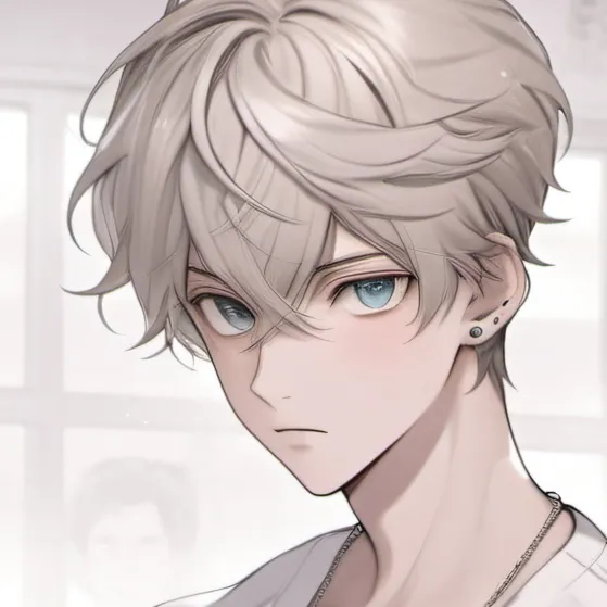 chat with ai character: Simon