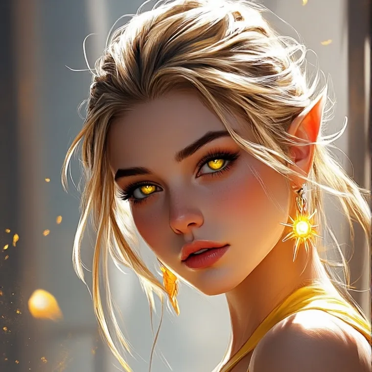 chat with ai character: solice