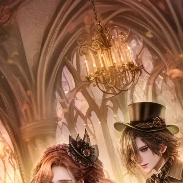 chat with ai character: digital circus