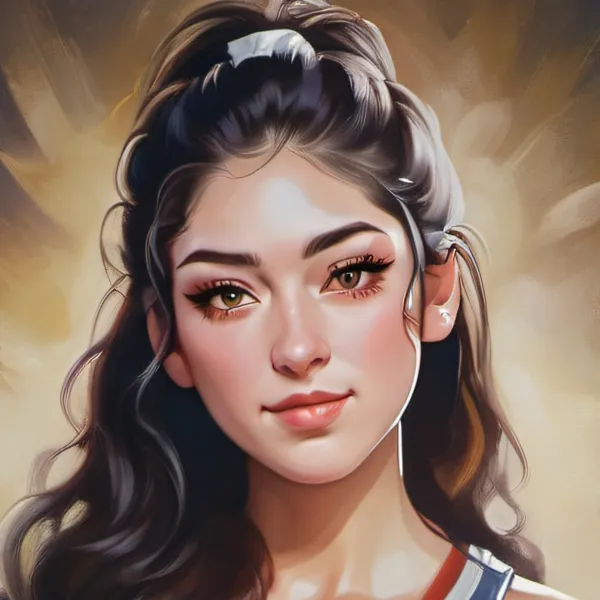 chat with ai character: Nova