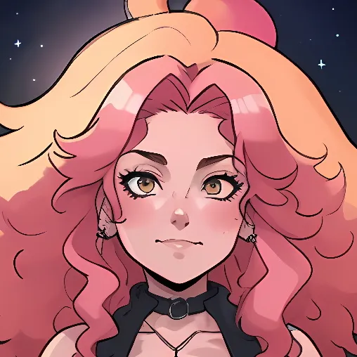 chat with ai character: Rosie