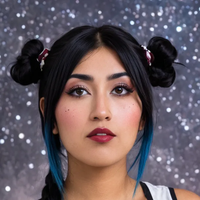 chat with ai character: Xochitl